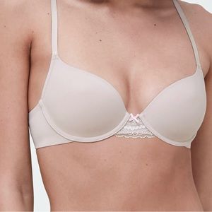 Minx Plunge Demi T-Shirt Bra